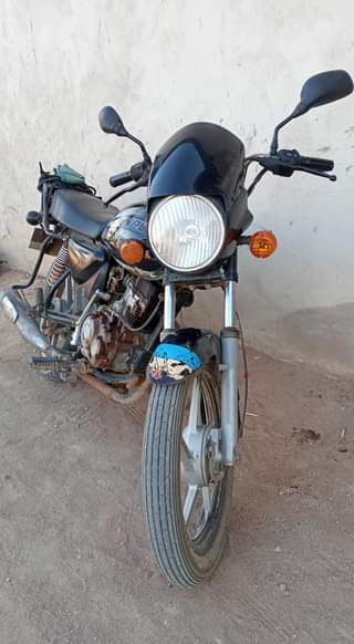 A picture of Boxer gear 4 ipo udom ujasi