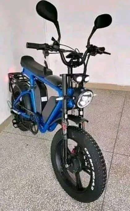 bikes