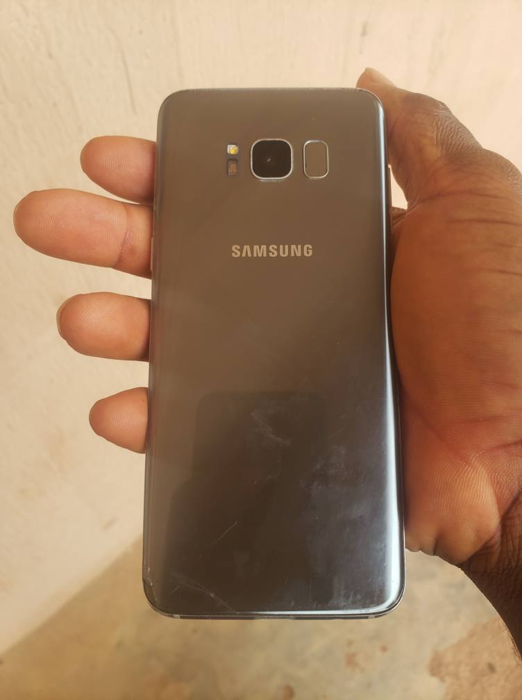 A picture of Samsung s8