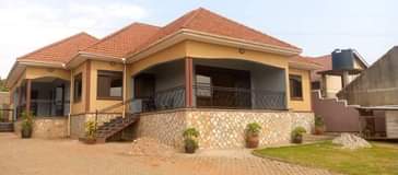 A picture of House for sale at 560m ush at Namugongo Mbalwa.