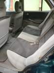 A picture of Mazda 626 manual drive everything working perfectly because of long