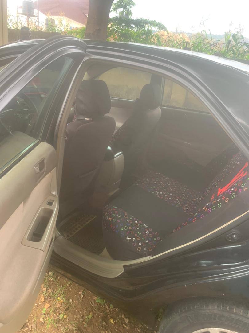 A picture of Toyota Camry Big Daddy