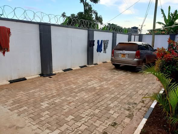 A picture of House for sale at 190m ush at Namugongo Sonde has