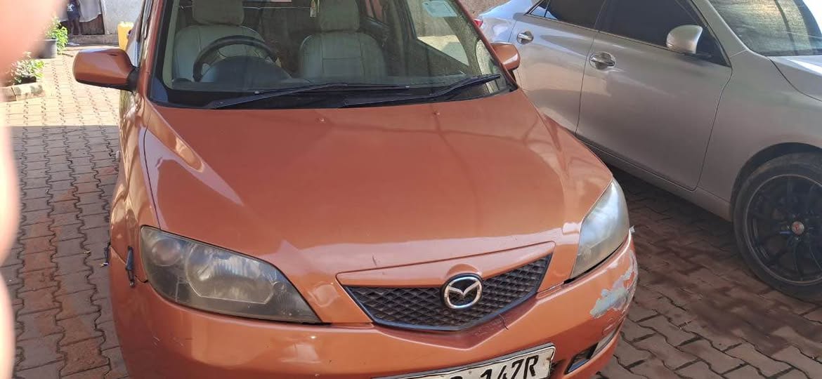 used mazda demio