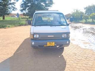 used mazda bongo