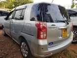 A picture of Toyota Raum Model 2008 Engine 1 5cc Price 25M Available
