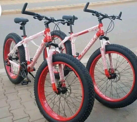 bicycle