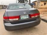 A picture of 2004 Honda Accord
