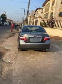 A picture of 2008 Toyota Camry Le