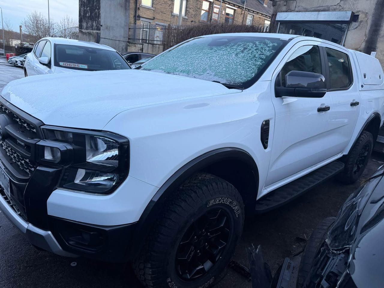 ford ranger