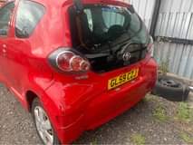 toyota aygo