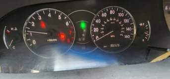 A picture of Clean Toyota Avalon Not keyless Engine gear ac good You