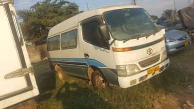 used toyota hiace