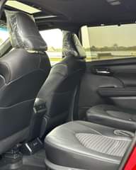 A picture of Foreign Used Toyota Highlander XSE Year 2022 Model 65M At