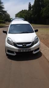 honda mobilio