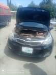 A picture of Kia Rio