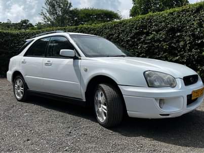 A picture of 2004 Subaru impreza 2.5