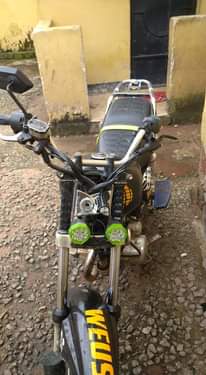 A picture of Fecon 150