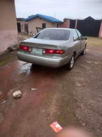 A picture of Used Toyota camry 2 2 Year 2002 Price 1 8m