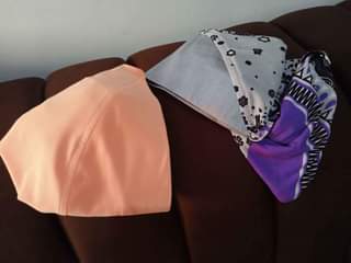 A picture of Mini Hijabs for a Modest Muslimah