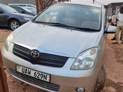 A picture of Toyota spacio 2004