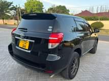 toyota vanguard