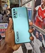 tecno camon