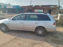 A picture of Toyota avensis wagon