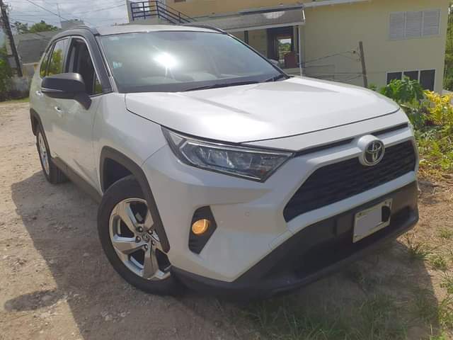 used toyota rav4