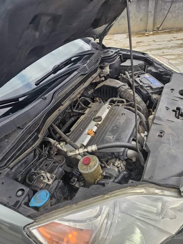 A picture of Honda C RV 2008 Registered Very clean in and out