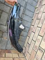 A picture of Renault Clio New shape Left Headlight