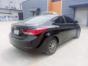 A picture of 2013 HYUNDAI ELANTRA keyless FOR SALE Pure first body Keyless
