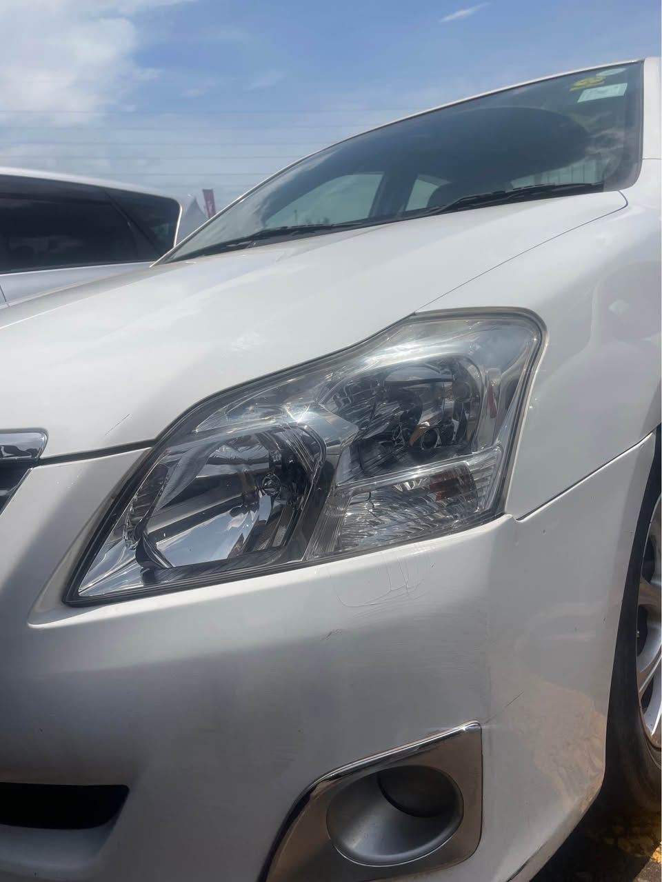 toyota premio