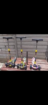 scooters