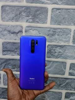 A picture of REDMI 9 400000 CALL WHATSAPP 0753531596 0783444414