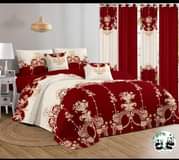 curtains