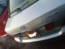 A picture of Toyota premio 17 5m