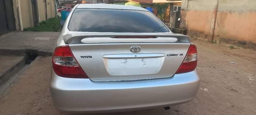 A picture of Awoof Awoof Awoof Tokubo standard Toyota Camry model clean in