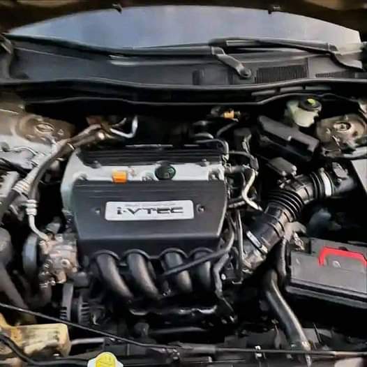 A picture of Honda Accord for sale