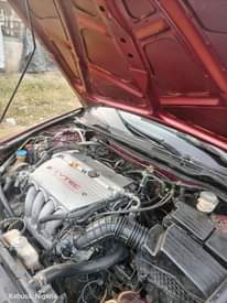 A picture of HONDA ACCORD 2005