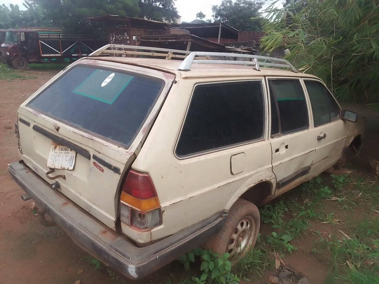 A picture of PASSAT