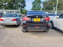 A picture of BMW X6 for sale