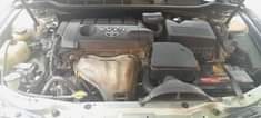 A picture of Toyota Camry muscle 2010 model