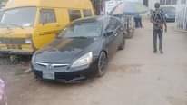 A picture of Honda Accord 05