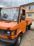 A picture of Mercedes 208D