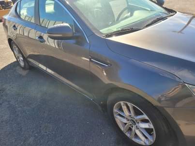 A picture of 2011 Kia Optima LX Sedan 4D