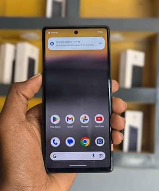 A picture of Google pixel