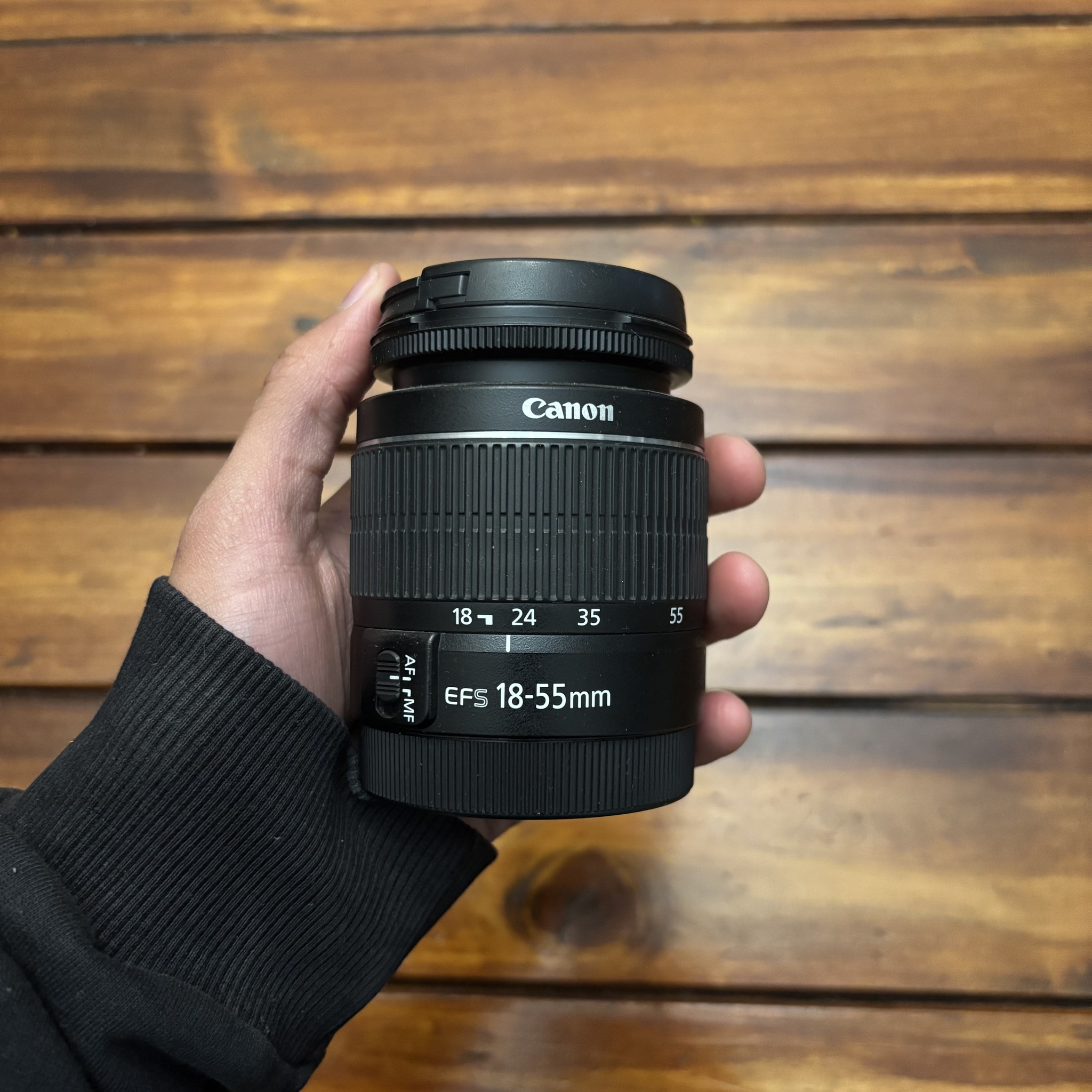 camera lens