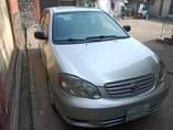 A picture of Toyota Corolla Sports