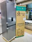 A picture of Hisense fridges